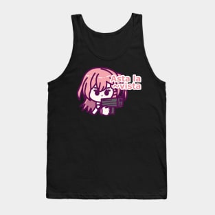 asta la vista | (fan-art by smoomaru) Tank Top